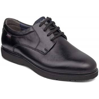 Cipők Férfi Oxford cipők CallagHan Nuvole 51300 Azul Fekete 