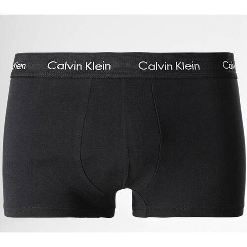 Fehérnemű Férfi Boxerek Calvin Klein Jeans  Fekete 