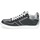 Cipők Női Rövid szárú edzőcipők Kenzo K-FLY Fekete  / Ezüst
