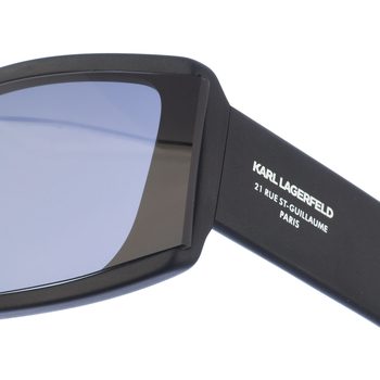 Karl Lagerfeld KL6106S-002 Fekete 