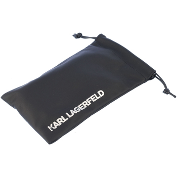 Karl Lagerfeld KL6106S-002 Fekete 