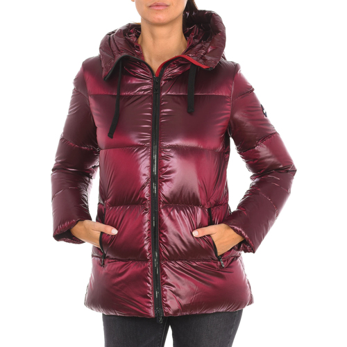 Ruhák Női Kabátok Vuarnet AWF20204-C06 Piros