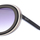 Órák & Ékszerek Női Napszemüvegek Karl Lagerfeld KL6058S-092 Sokszínű
