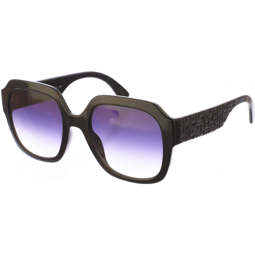 Órák & Ékszerek Női Napszemüvegek Longchamp LO690S-001 Fekete 