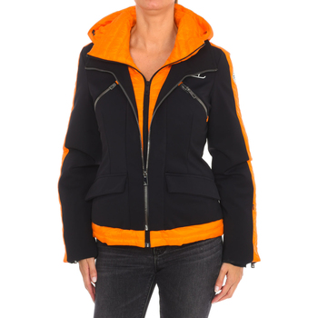 Ruhák Női Melegítő kabátok Vuarnet SWF21318-B09 Sokszínű