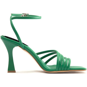 Cipők Női Szandálok / Saruk Fashion Attitude fame23 ss3y0602 930 green Zöld