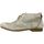 Cipők Női Oxford cipők Mjus 224206 Ezüst