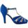 Cipők Női Szandálok / Saruk Initiale Paris VIVETA Kék