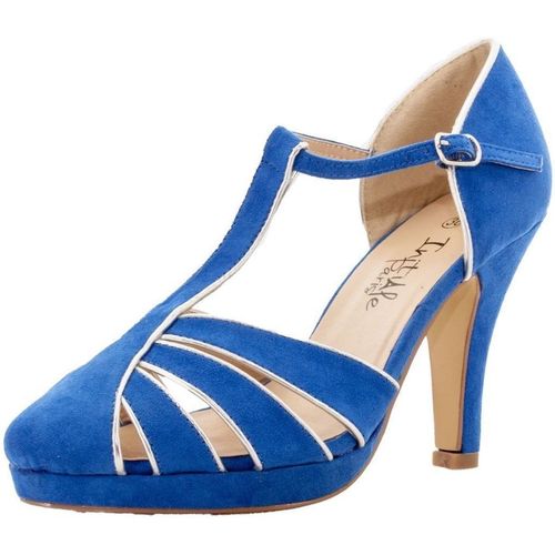 Cipők Női Szandálok / Saruk Initiale Paris VIVETA Kék