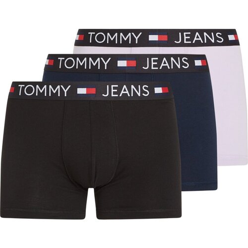 Fehérnemű Férfi Boxerek Tommy Jeans UM0UM03159 Sokszínű