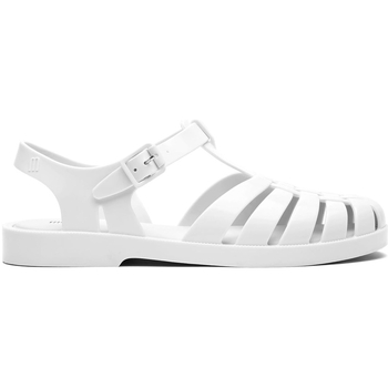Cipők Női Szandálok / Saruk Melissa Possession Sandals - White Fehér