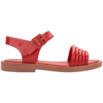 Cipők Női Szandálok / Saruk Melissa Mar Wave Sandals - Red Piros