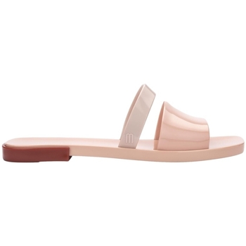 Cipők Női Szandálok / Saruk Melissa Ivy Slide II Sandals - Beige Bézs