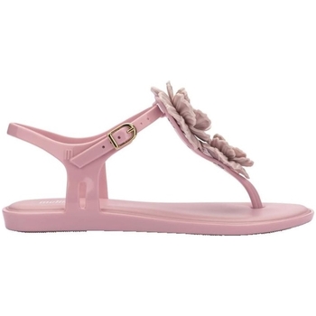 Cipők Női Szandálok / Saruk Melissa Solar Springtime Sandals - Pink Rózsaszín