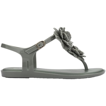 Cipők Női Szandálok / Saruk Melissa Solar Springtime Sandals - Green Zöld