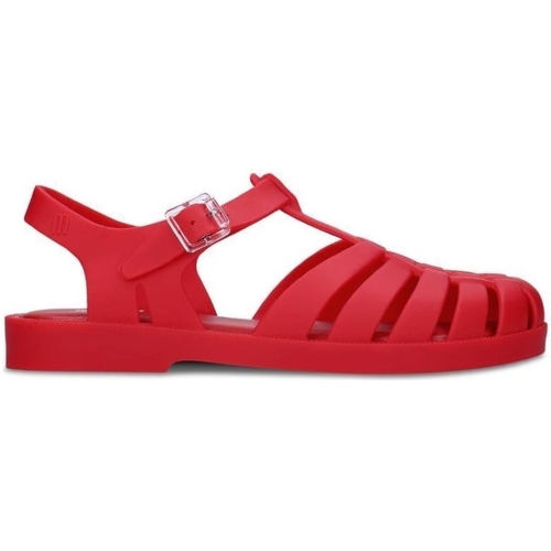 Cipők Női Szandálok / Saruk Melissa Possession Sandals - Red Piros