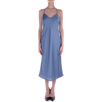Ruhák Női Hosszú ruhák Ralph Lauren 200933406 Kék