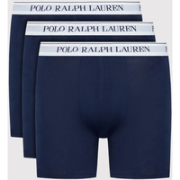 Fehérnemű Férfi Boxerek Ralph Lauren 714830300 Kék