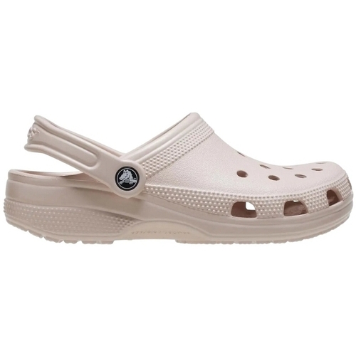 Cipők Női Papucsok Crocs CLASSIC CLOG Rózsaszín