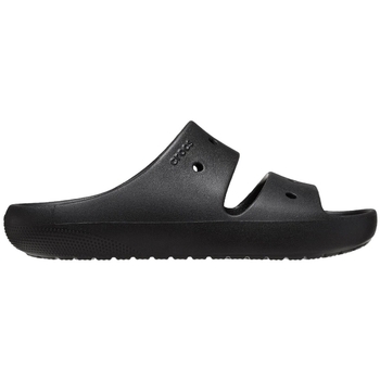 Cipők Női Papucsok Crocs CLASSIC SANDAL V2 BLK Fekete 