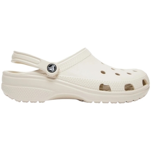 Cipők Női Papucsok Crocs CLASSIC CLOG Bézs