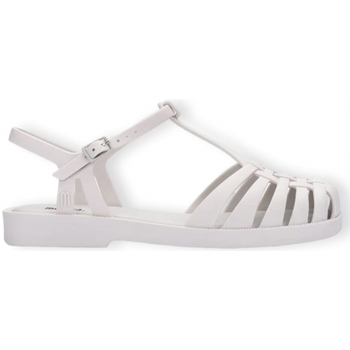 Cipők Női Szandálok / Saruk Melissa Aranha Quadrada Sandals - White Fehér