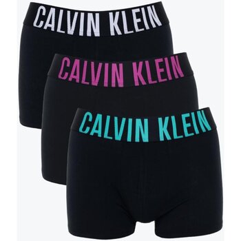 Fehérnemű Férfi Boxerek Calvin Klein Jeans 000NB3608A Fekete 
