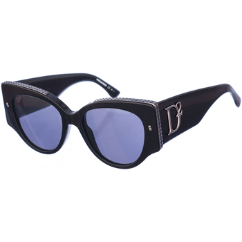 Dsquared D20032S-807IR Fekete 
