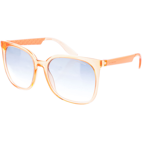 Órák & Ékszerek Női Napszemüvegek Carrera 5004-D854R Narancssárga