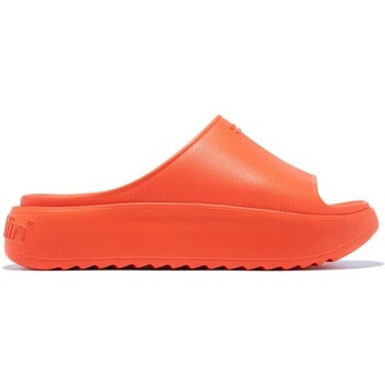 Cipők Női Szandálok / Saruk D.Franklin PAPUCS  SONAX SLIDE Narancssárga