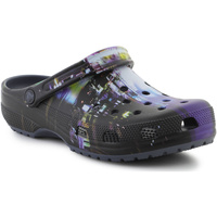 Cipők Papucsok Crocs Classic Meta Scape Clog 208455-4EA Fekete 