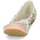 Cipők Női Balerina cipők
 Dkode FARIS Rózsaszín