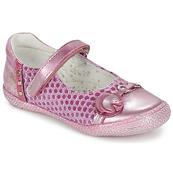 Cipők Lány Balerina cipők
 Babybotte KAYLINE Rózsaszín