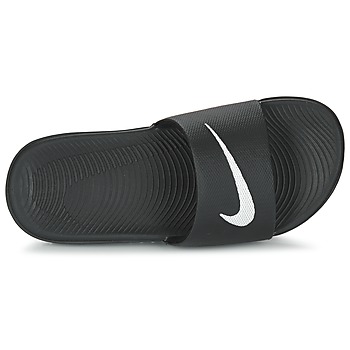 Nike KAWA SLIDE Fekete  / Fehér