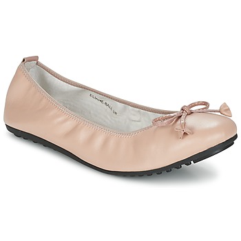 Cipők Női Balerina cipők
 Mac Douglas ELIANE Rózsaszín