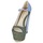 Cipők Női Félcipők John Galliano S54261 Kék / Zöld
