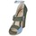 Cipők Női Szandálok / Saruk John Galliano A54250 Kék / Zöld