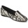 Cipők Női Balerina cipők
 Roberto Cavalli XPS280-FLA35 Bézs / Fekete 