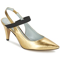 Cipők Női Félcipők Marc Jacobs VALERY Arany