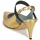 Cipők Női Félcipők Marc Jacobs VALERY Arany