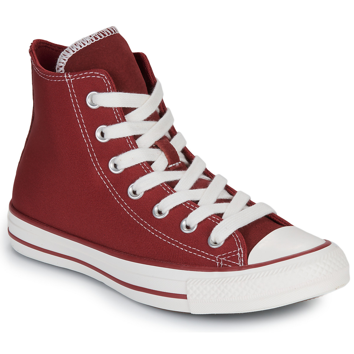 

Cipők Converse CHUCK TAYLOR ALL STAR CANVAS + SUEDE, Bordó, Chuck