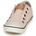 Cipők Lány Rövid szárú edzőcipők Mustang SHAYAN Rózsaszín