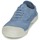 Cipők Női Rövid szárú edzőcipők Bensimon TENNIS LACET Kék