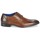 Cipők Férfi Oxford cipők Carlington EMRONE Barna
