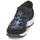Cipők Női Belebújós cipők Meline LEO Fekete  / Kék