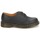 Cipők Oxford cipők Dr. Martens 1461 59 Fekete 
