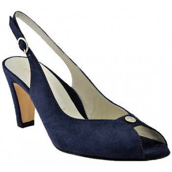 Cipők Női Divat edzőcipők Donna Serena Talon70 Kék