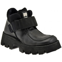 Cipők Női Divat edzőcipők Docks 22300 Fekete 