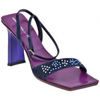 Cipők Női Divat edzőcipők Giancarlo Paoli Heel3330100 Kék