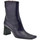 Cipők Női Divat edzőcipők Giancarlo Paoli Epische Heel Ankle Boots70 Lila